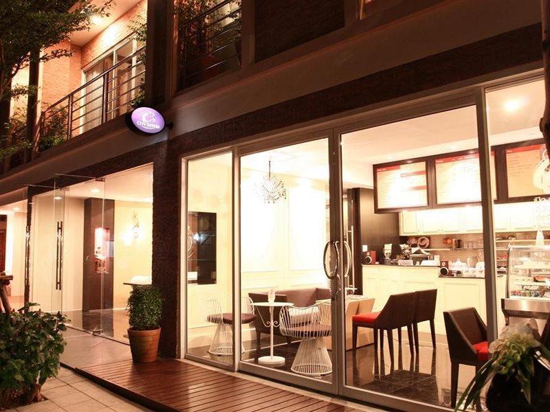 미스 사톤 호텔 방콕 외부 사진